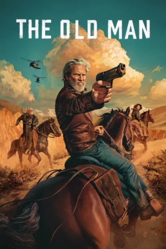ملصق The Old Man
