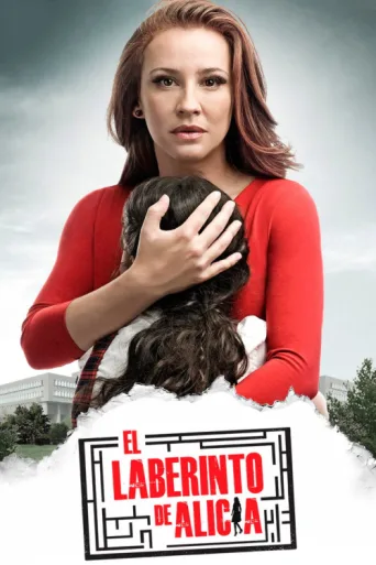 Постер El laberinto de Alicia