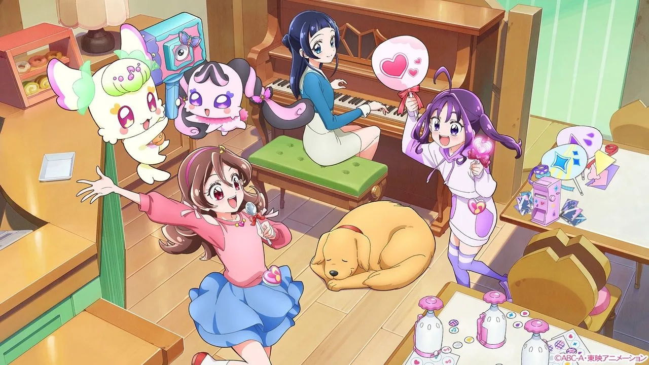 キミとアイドルプリキュア♪
