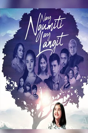 Постер Nang Ngumiti Ang Langit