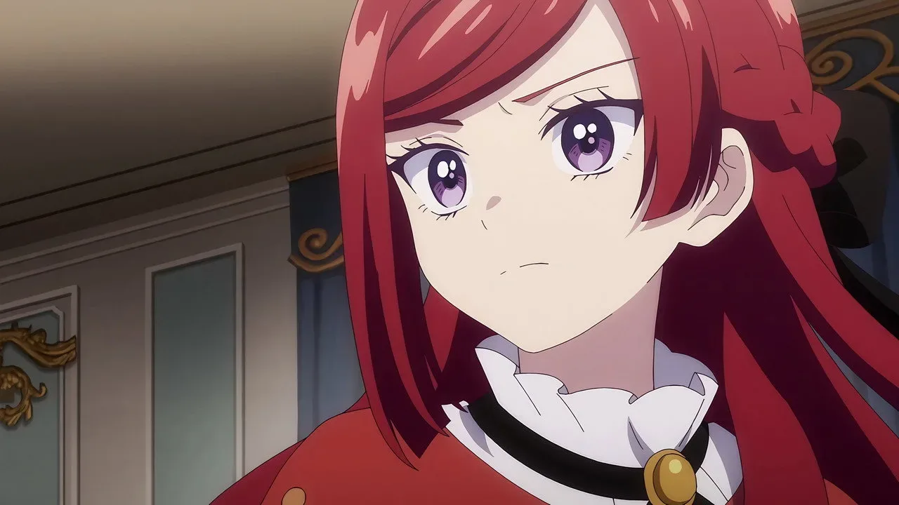خلفية لـ The Most Heretical Last Boss Queen: From Villainess to Savior