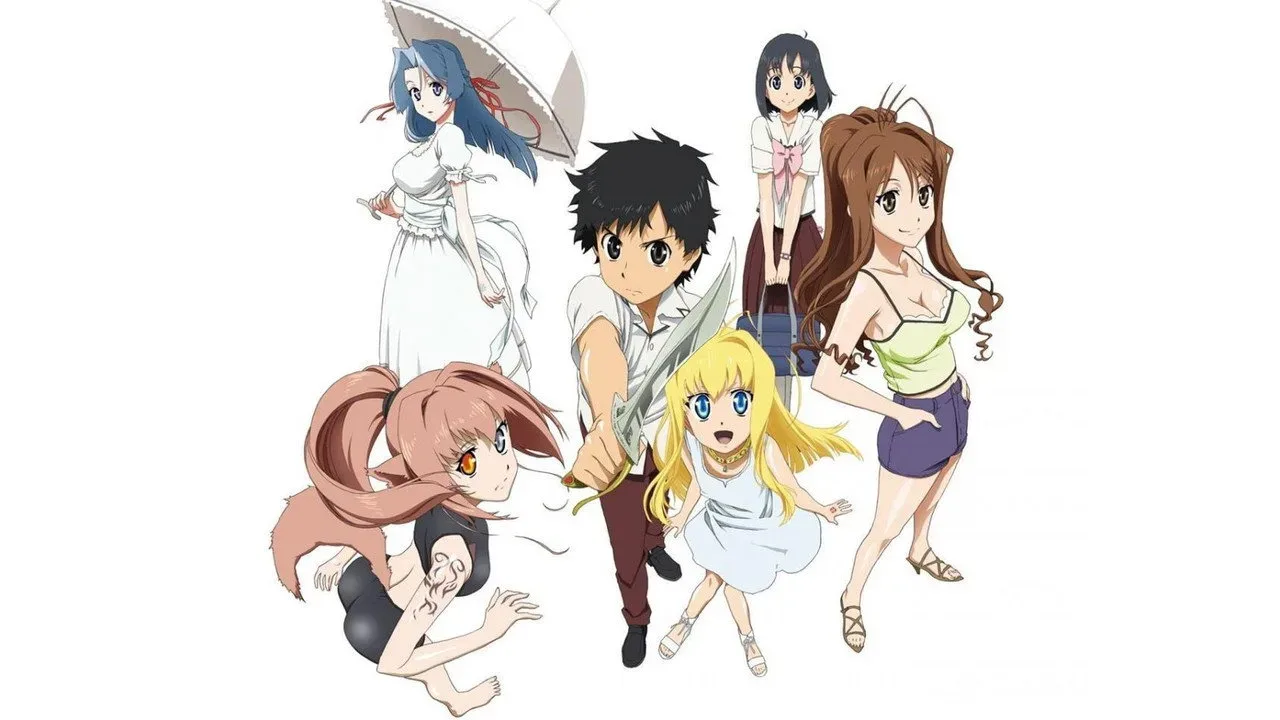 خلفية لـ Dragon Crisis!