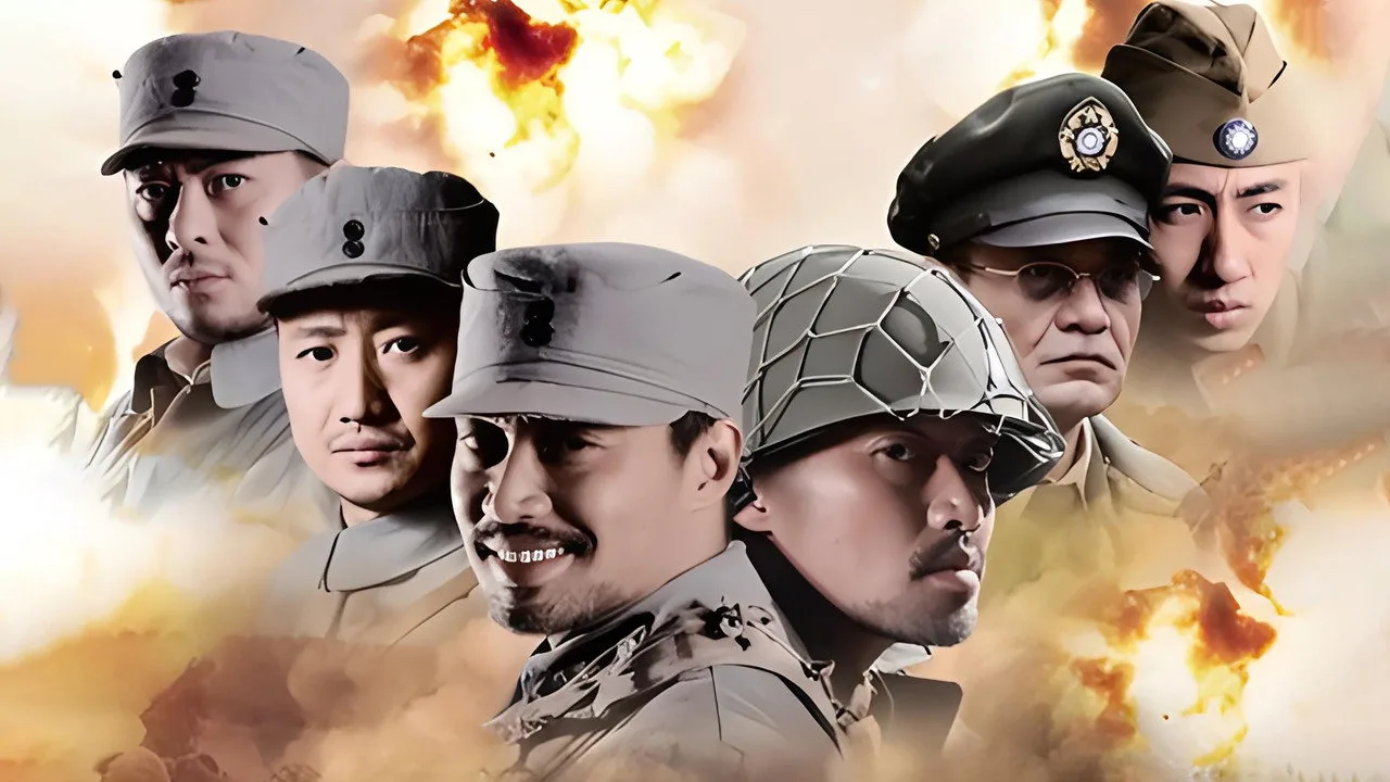 Фоновое изображение для 战火兵魂