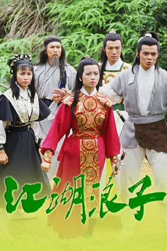 Poster for The Young Wanderer
