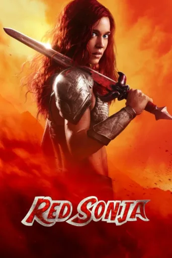 Постер Kızıl Sonja