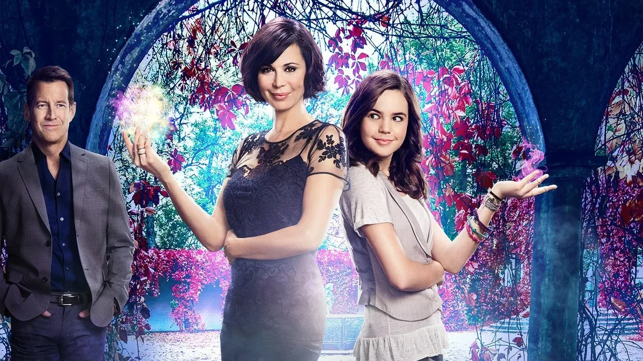 خلفية لـ Good Witch