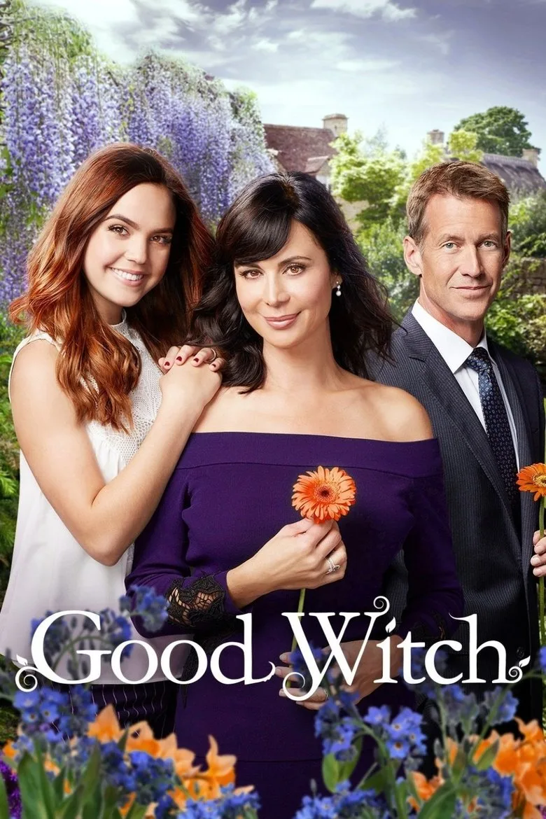 ملصق Good Witch