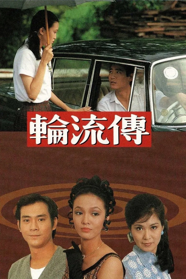 póster de 輪流傳