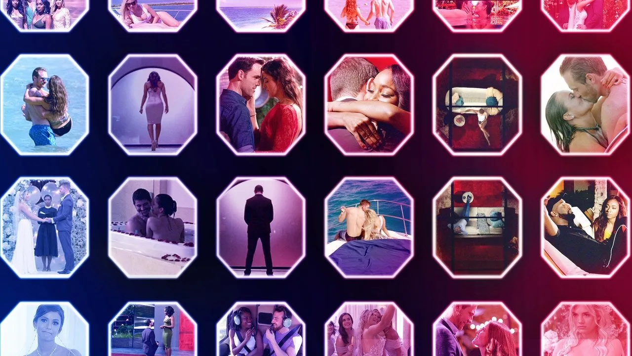 Фоновое изображение для Love Is Blind