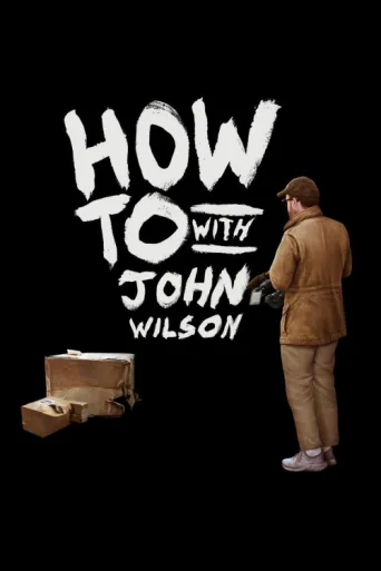 ملصق How To with John Wilson