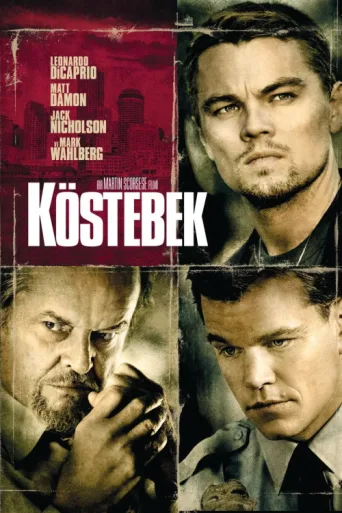 Poster for Köstebek