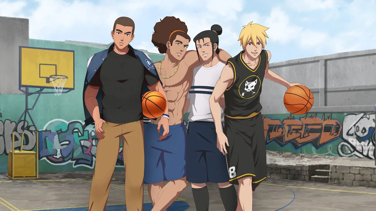 Фоновое изображение для Barangay 143