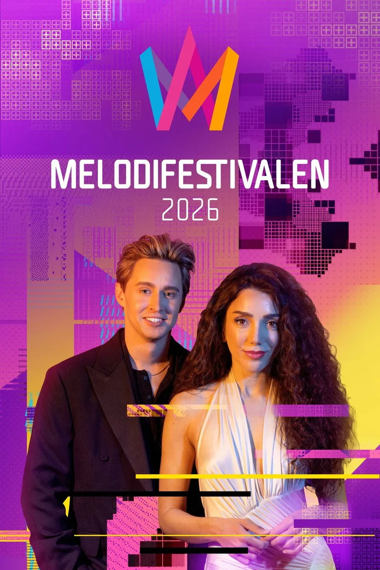постер Melodifestivalen