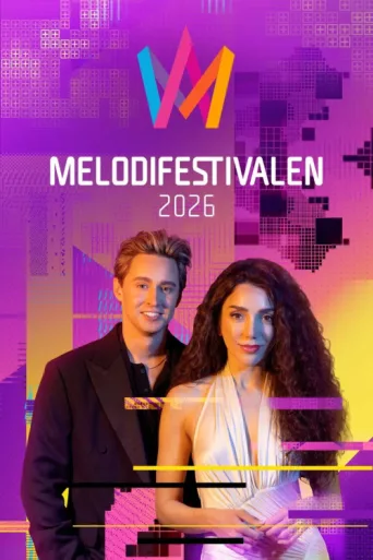 ملصق Melodifestivalen