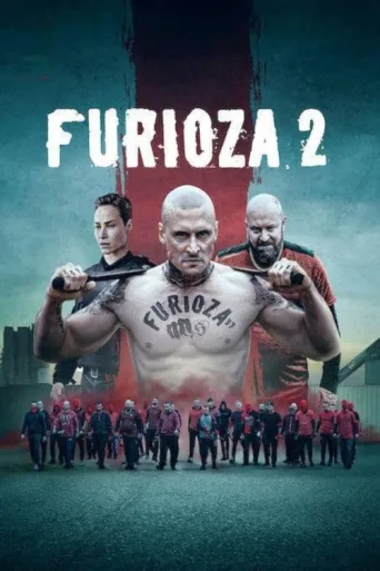 Poster for Öfke Çemberi 2