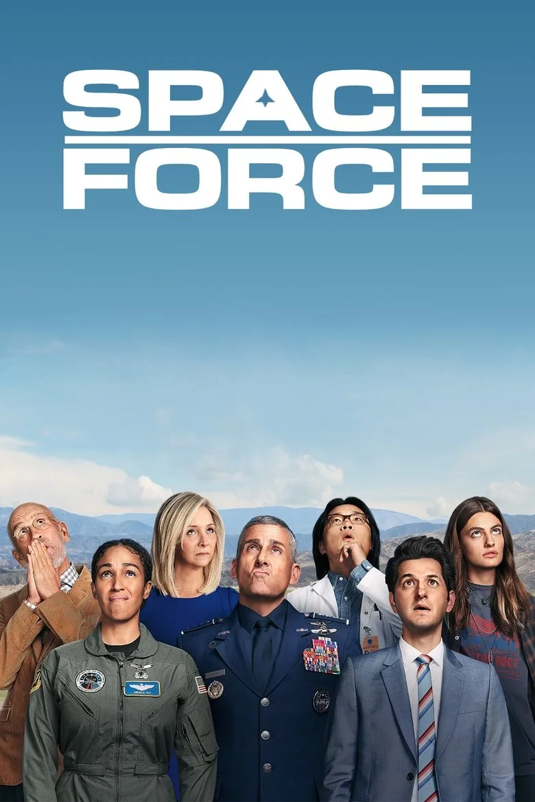 постер Space Force