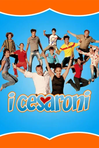 ملصق I Cesaroni