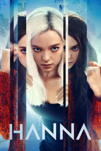 Póster de Hanna