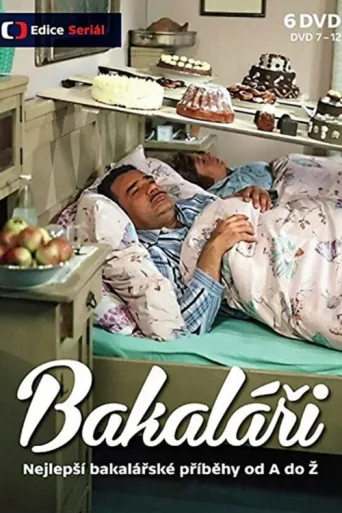 ملصق Bakaláři