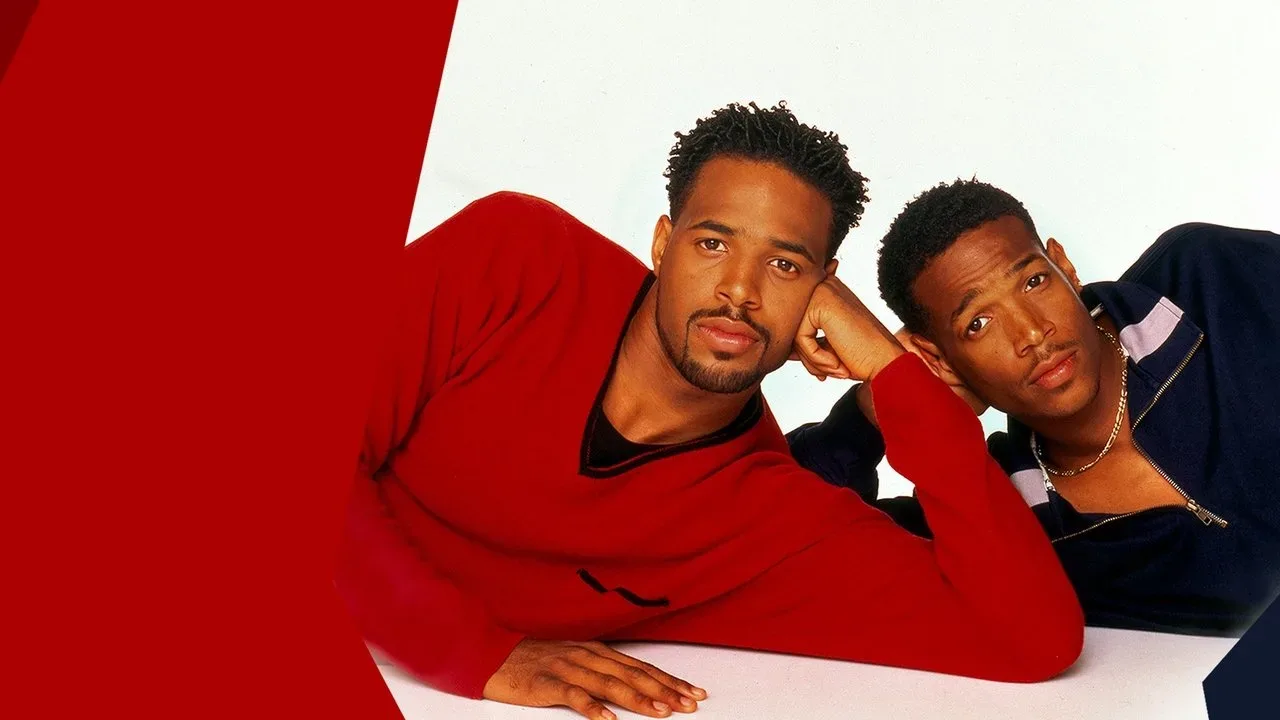 خلفية لـ The Wayans Bros.