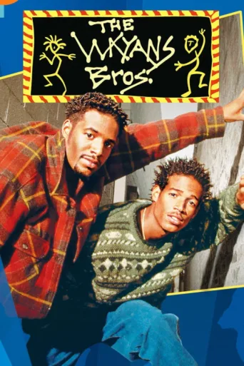 ملصق The Wayans Bros.