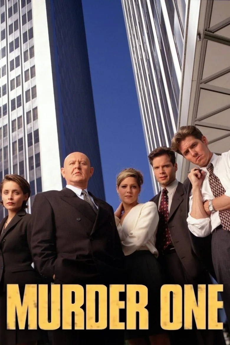 Murder One posteri
