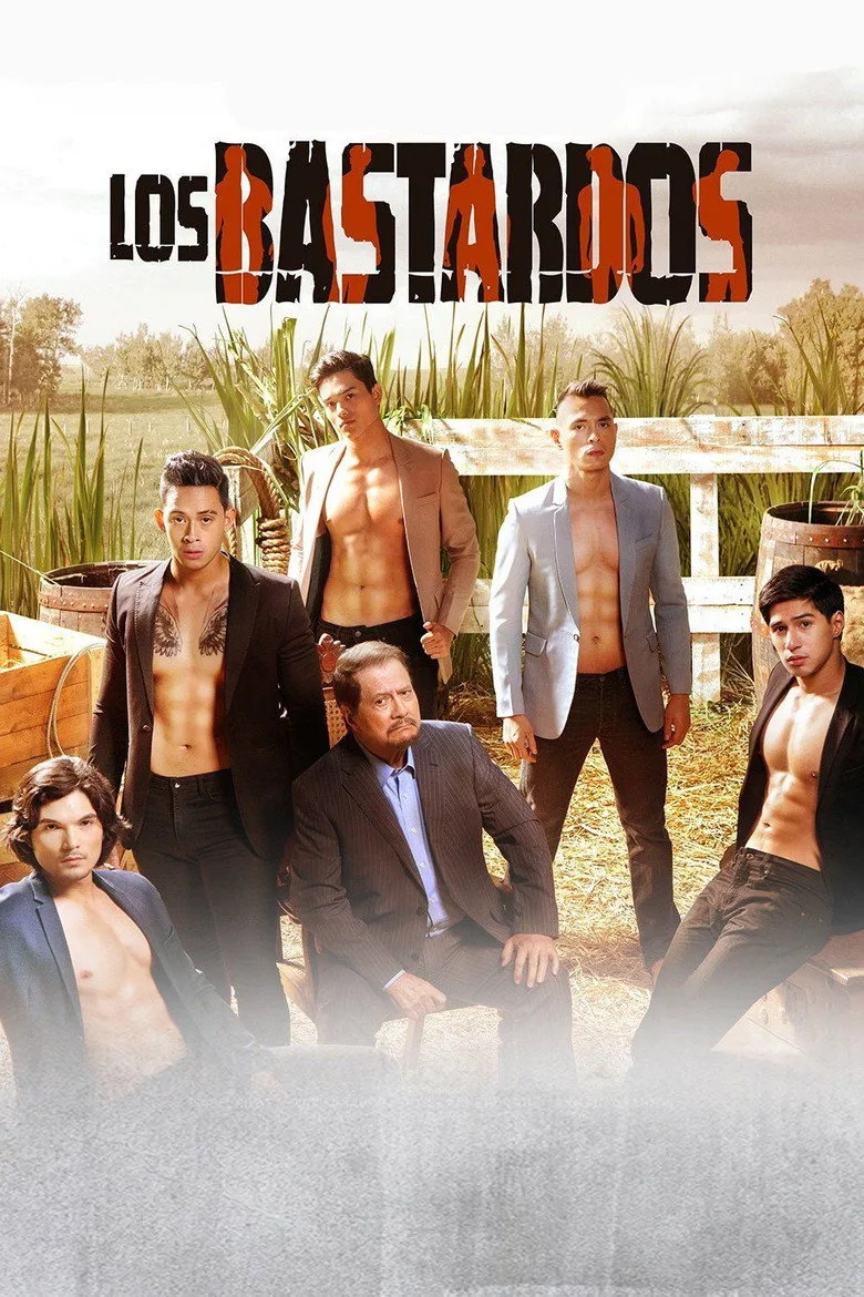 ملصق Los Bastardos