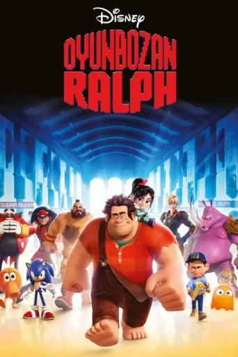 Poster for Oyunbozan Ralph
