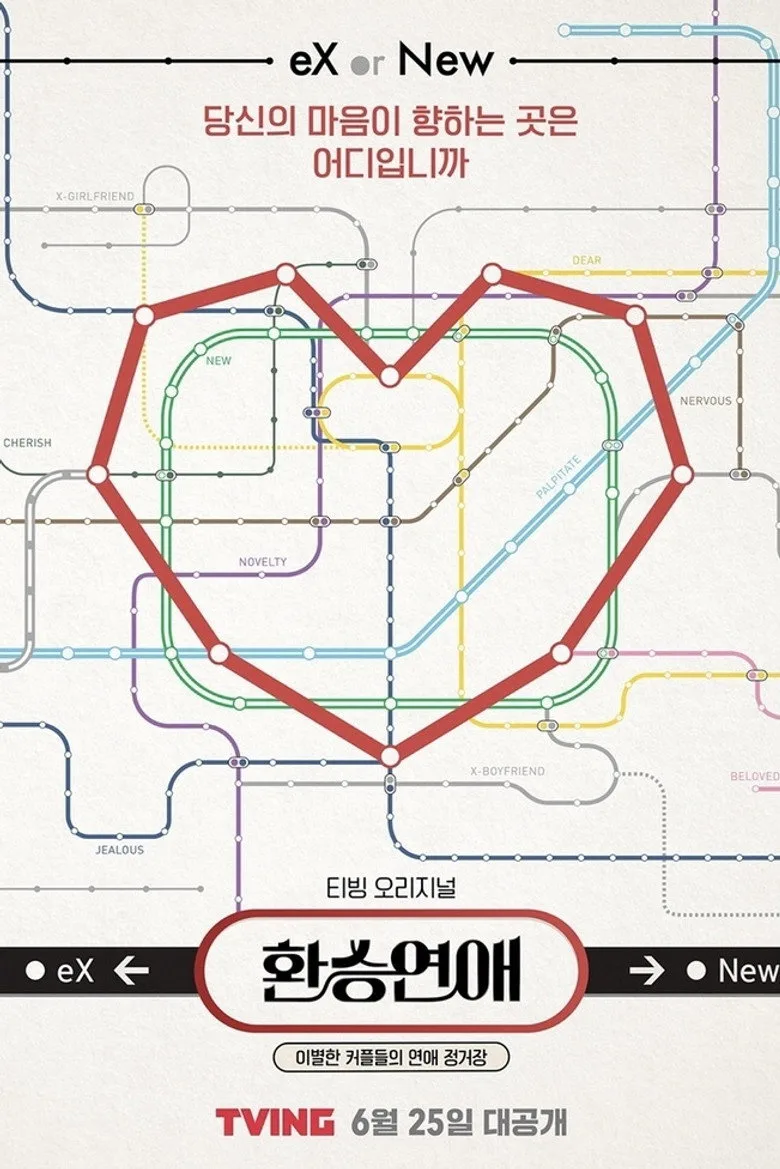 EXchange poster
