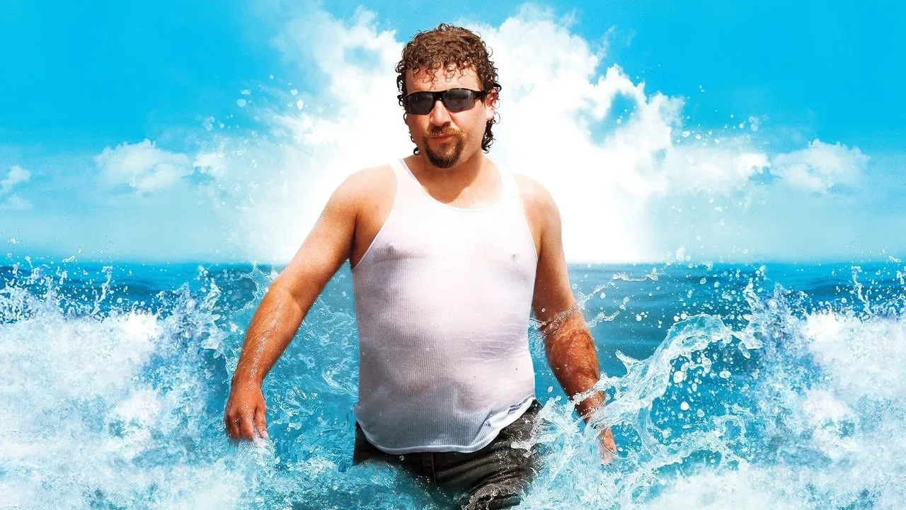 خلفية لـ Eastbound & Down