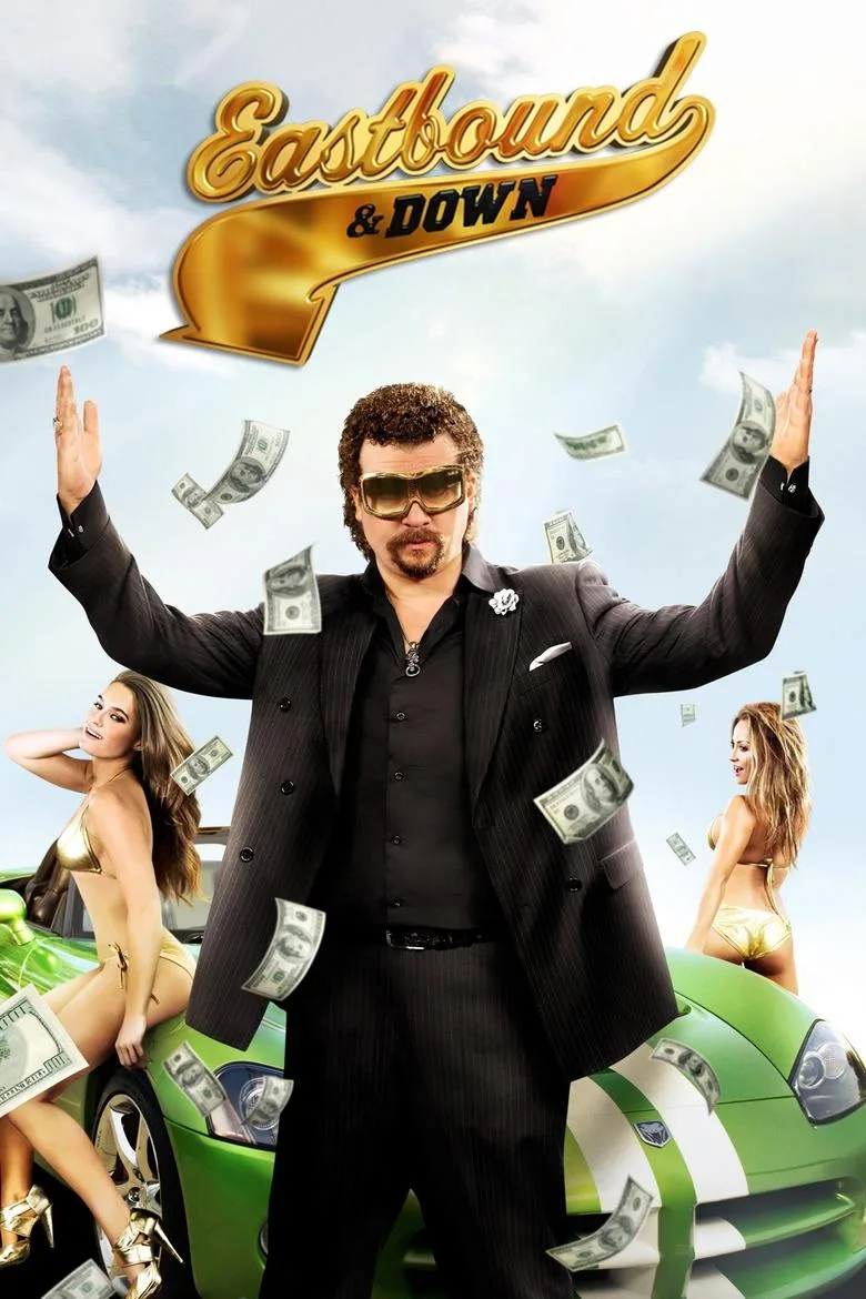 póster de Eastbound & Down