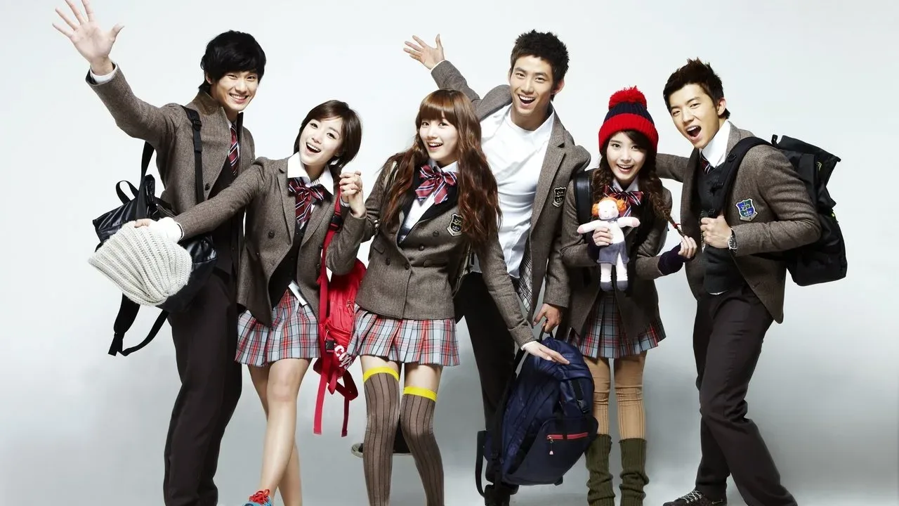 خلفية لـ Dream High