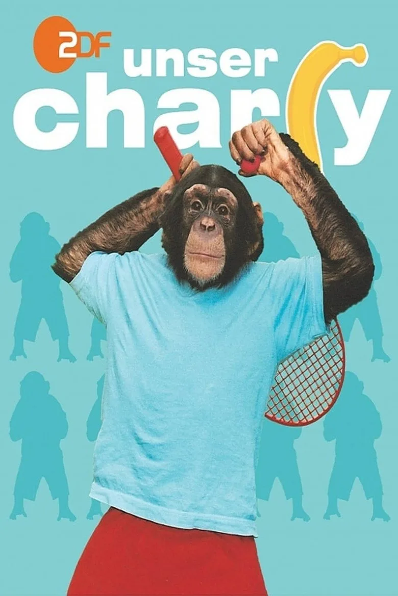 Unser Charly poster