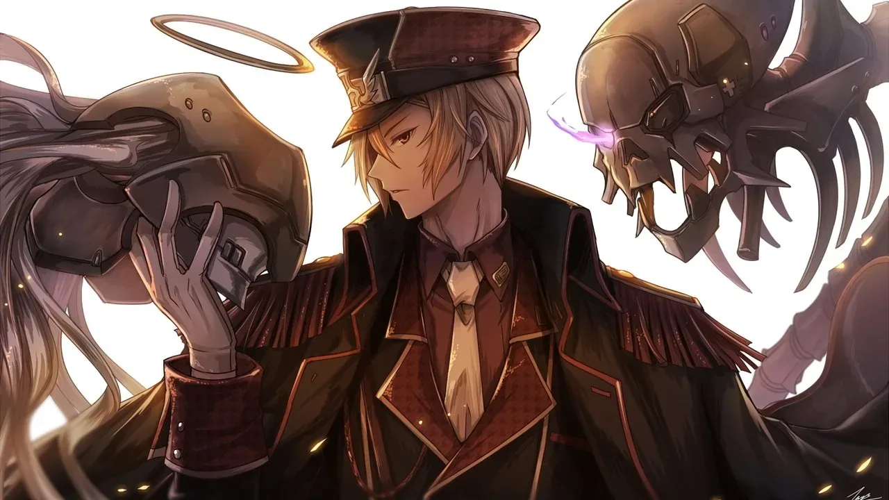 Fondo para Divine Gate