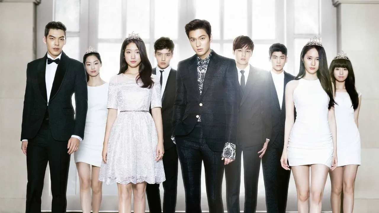 خلفية لـ The Heirs