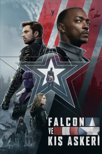 Poster for Falcon ve Kış Askeri
