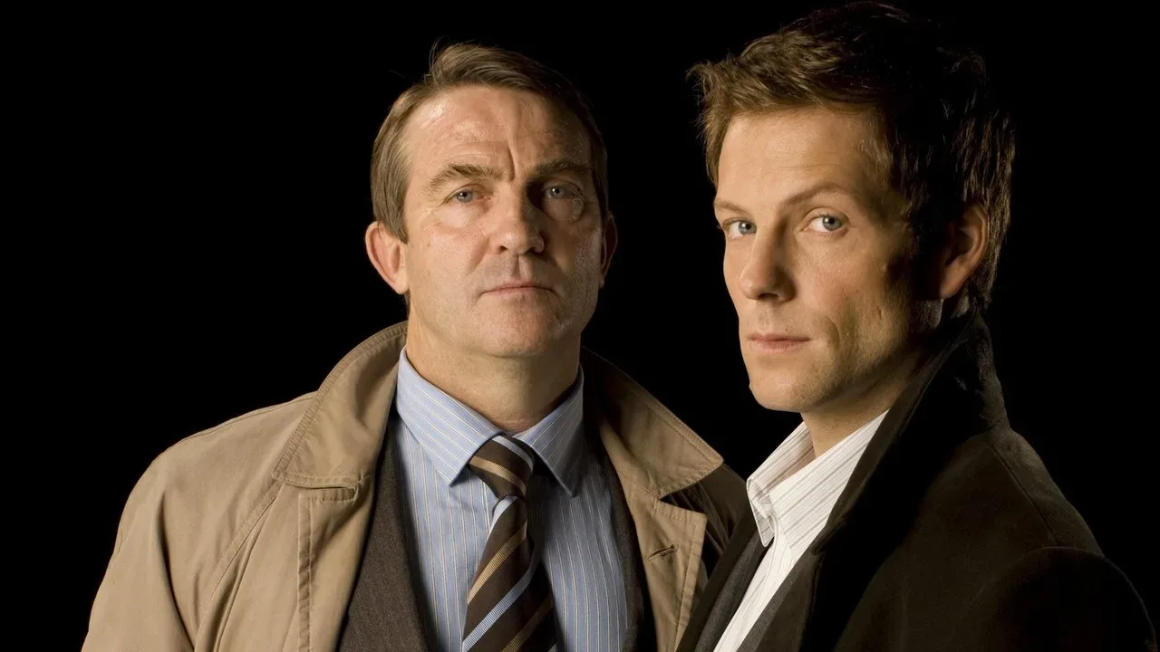 خلفية لـ Law & Order: UK