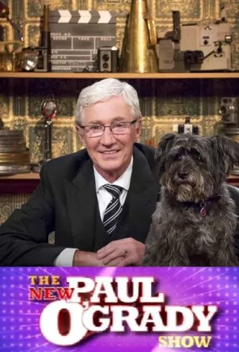 ملصق The Paul O'Grady Show