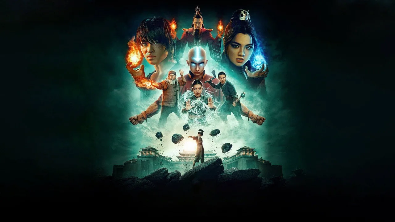 Фоновое изображение для Avatar the Last Airbender