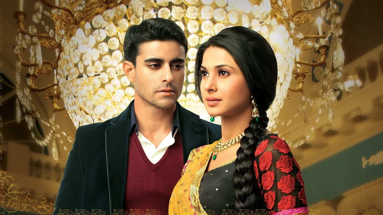 خلفية لـ Saraswatichandra