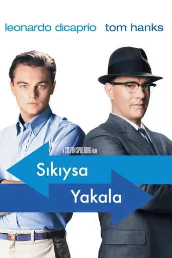 ملصق Sıkıysa Yakala