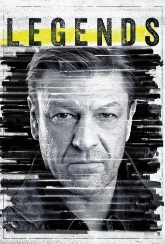 ملصق Legends