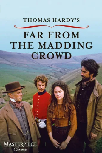 Far from the Madding Crowd afişi