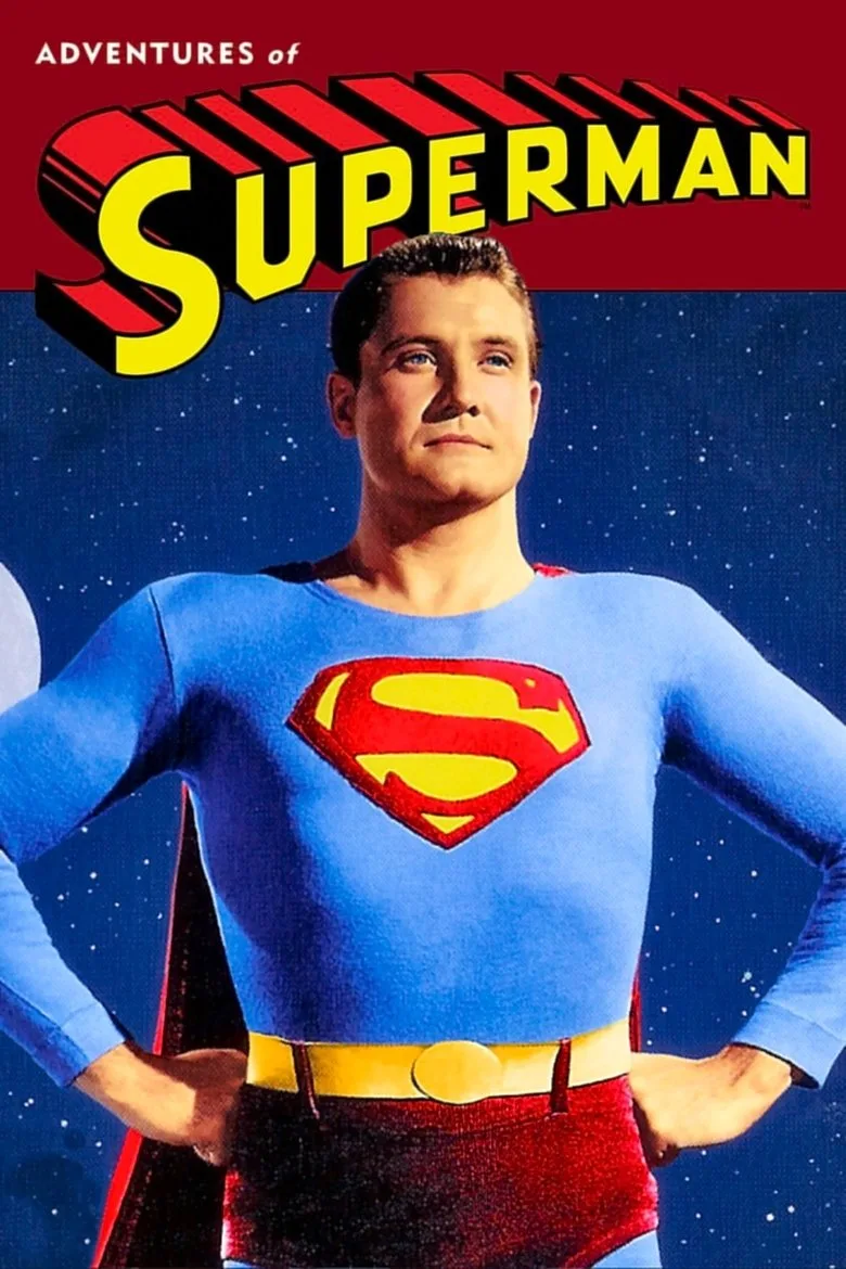 постер Adventures of Superman