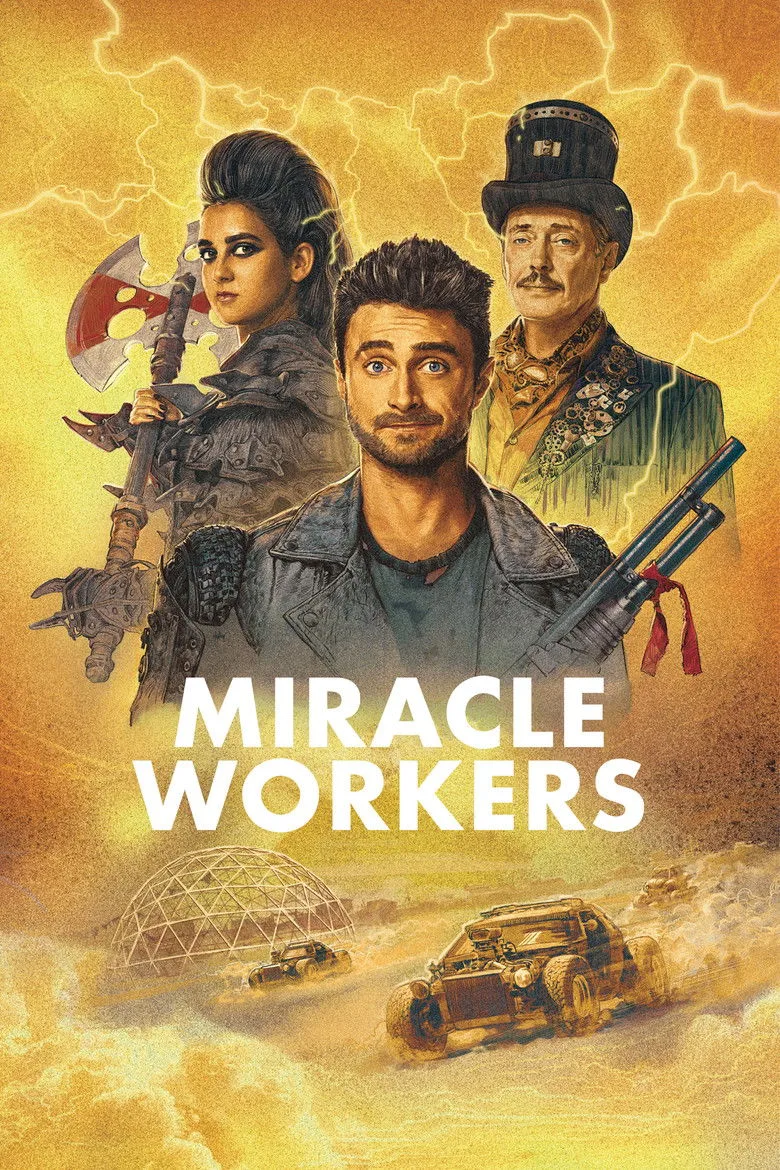 постер Miracle Workers