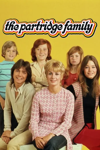 Постер The Partridge Family