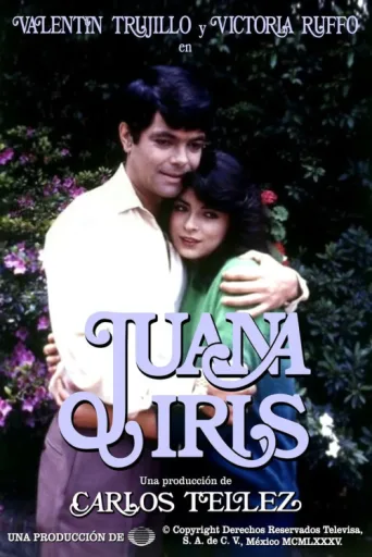 ملصق Juana Iris
