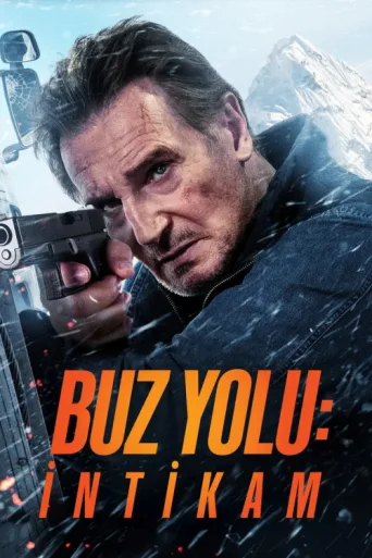 Poster for Buz Yolu: İntikam