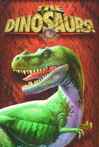 Póster de The Dinosaurs!
