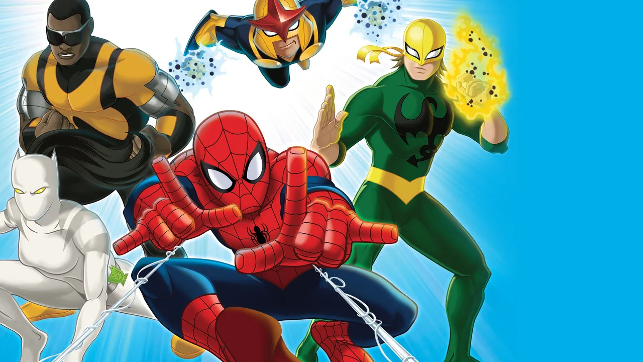Фоновое изображение для Marvel's Ultimate Spider-Man